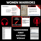 Tarenorerer Tasmanian First Nations Warrior Podcast Resources