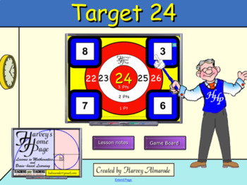 Preview of Target 24 v4
