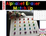 Target Alphabet Eraser Match Up