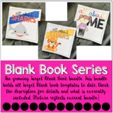 Target Blank Book Series