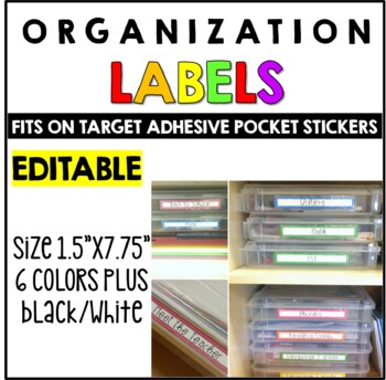 Preview of Target Long Labels
