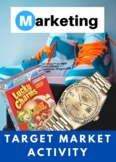 Target Market Activity