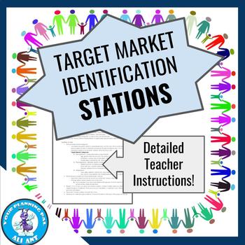 Preview of Target Market Identification Stations