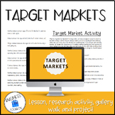 Marketing: Target Markets