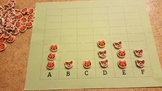 Target Mini Erasers Alphabet Cats and Dogs Spin and Graph