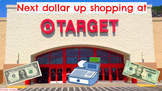 Target Next Dollar Up ($15) Google Slides