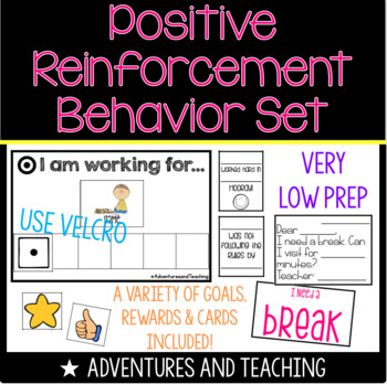 Positive Reinforcement Behavior Chart
