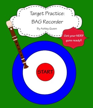 Preview of Target Practice: BAG Recorder