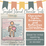 Targeted Character Traits for Any Fiction Piece