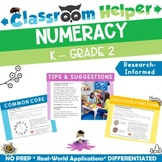 Targeted Early Numeracy