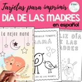 Tarjetas - Día de las Madres | Mother's Day Cards Activity