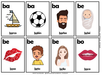 Spanish Words Starting With B - Letter Words Unleashed - Exploring