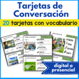 Tarjetas de Conversación | Conversation Cards for Speaking
