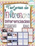 Tarjetas de Inferencia (Spanish Inference Task Cards)