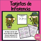 Tarjetas de Inferencia en Español