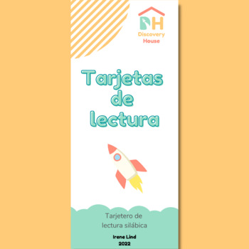 Preview of Tarjetas de Lectura