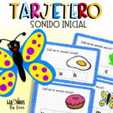 Tarjetero -  sonido inicial