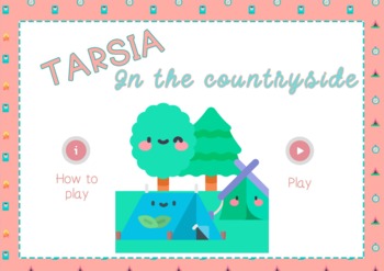 Preview of Tarsia - In the countryside - GENIALLY