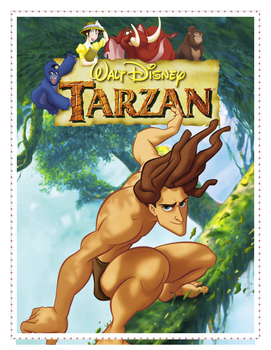 Tarzan Movie with Math by Phoenix Math | Teachers Pay Teachers