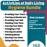 Task Analysis: 10 Hygiene Activities (Life Skills, Autisti