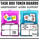 101 Task Box Ideas - Positively Learning