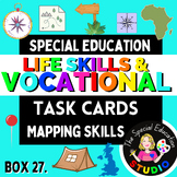 Task Boxes Special Education, Vocational Life Skills Mappi