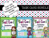 Task Card Templates Sets 1-3 **BUNDLE** Workstation/ Class