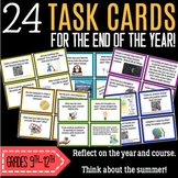 Task Cards: End of the Year!