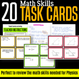 Task Cards: Math Skills