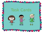 Task Cards Template