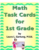 Task Cards for 1st grade Math