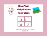 Hink Pinks Teaching Resources | Teachers Pay Teachers