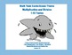 Task Cards for Multiplication and Division Practice Grade 3-Ocean Theme