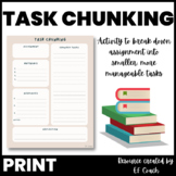 Task Chunking