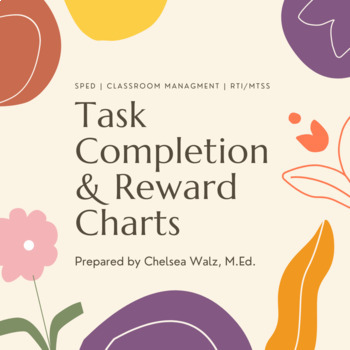 Teacher Reward Chart