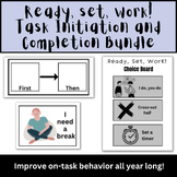 Task Initiation & Completion Behavior Bundle: Improve on-t