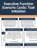 Task Initiation Skills Scenario Cards