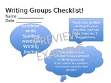 Task Organizers for Guided Groups