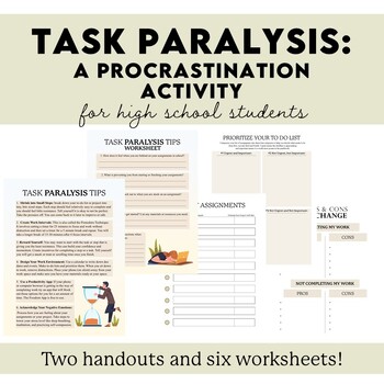 assignments for procrastination