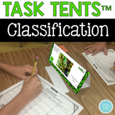 Task Tents™: Classification