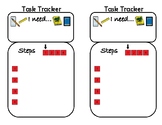 Task Tracker - Executive Function support as a Tier 1 or T