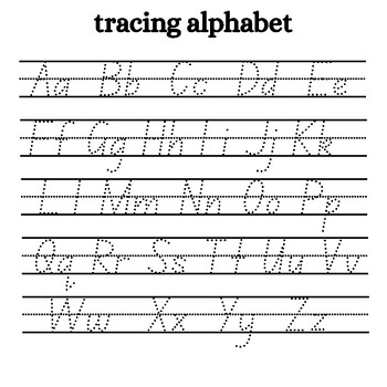 Task Worksheets . Trace the Alphabet ,Numbers 1-20,Number Words by ARBD