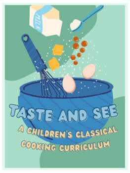 Preview of Taste And See: A Cooking Curriculum for Kids