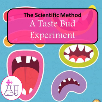 taste buds experiment