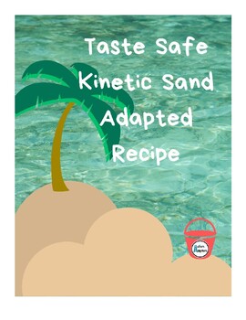 Kinetic Sand Sandyland  Expansion Speech Therapy