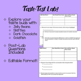 Taste Test Lab