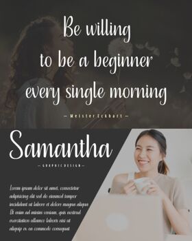 Preview of Tasteful Sandwich Font | Super beautiful Look amazing with scriptures & quotes