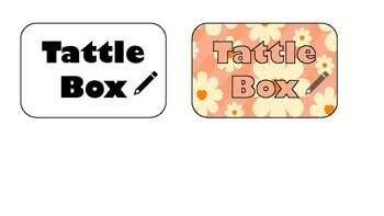 tattle box for office｜TikTok Search