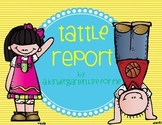 Tattle Report
