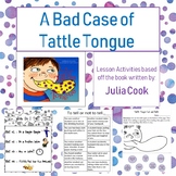 Tattle Tongue Social Lesson